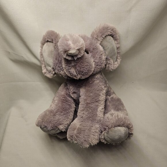 Most Adorable Aurora Stuffed Elephant Plushie Plush - Picture 1 of 14